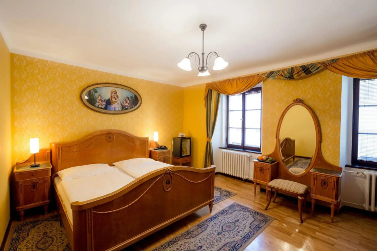 Hotel Zlaty Andel