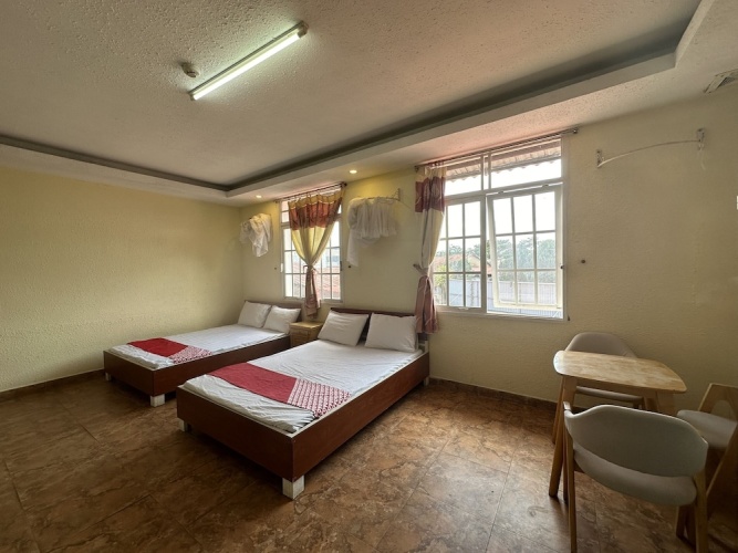 Deluxe Quadruple room