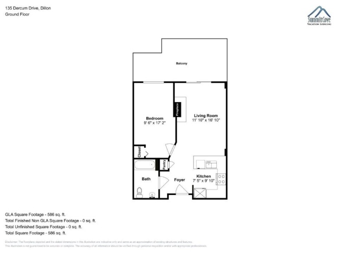 1 Bedroom Standard room