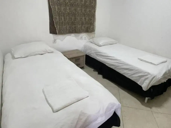 Amdar 2BR Garden Apt EILAT