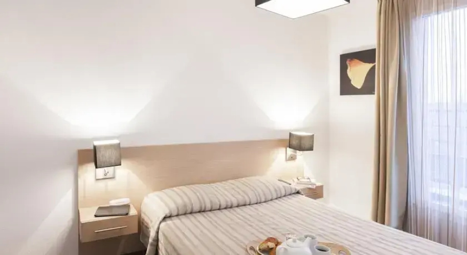 Aparthotel Adagio Access Saint Louis Bale