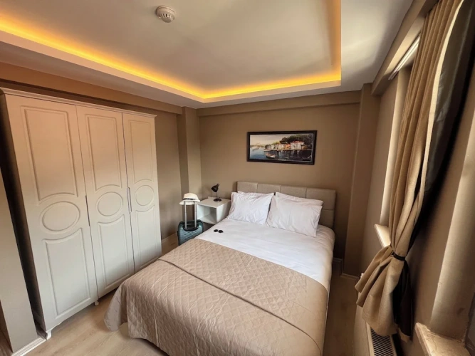 Deluxe Single room