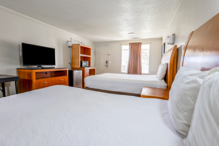 Cozy Garden Inn By Oyo Hwy 40 Richmond photo 8