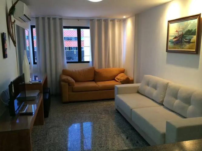 Ametista Flat