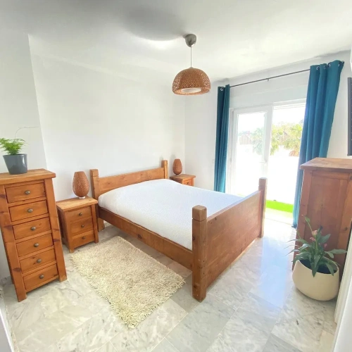 4 Bedrooms Cottage with balcony and with garden view