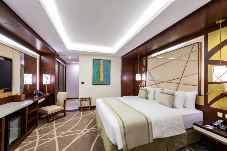 Blue Diamond Hotel