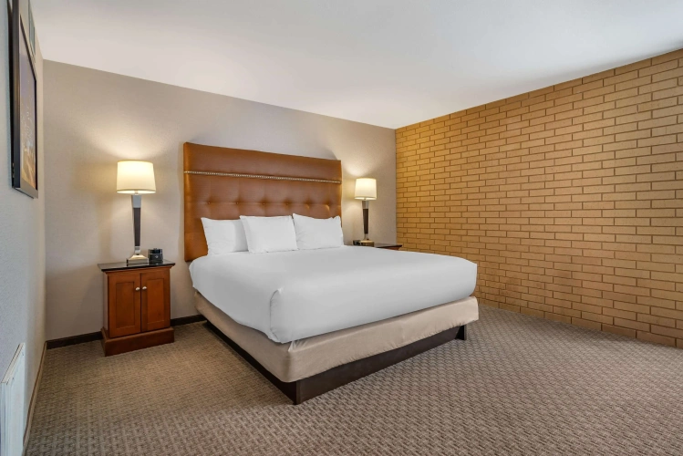 2 Bedrooms Double Suite
