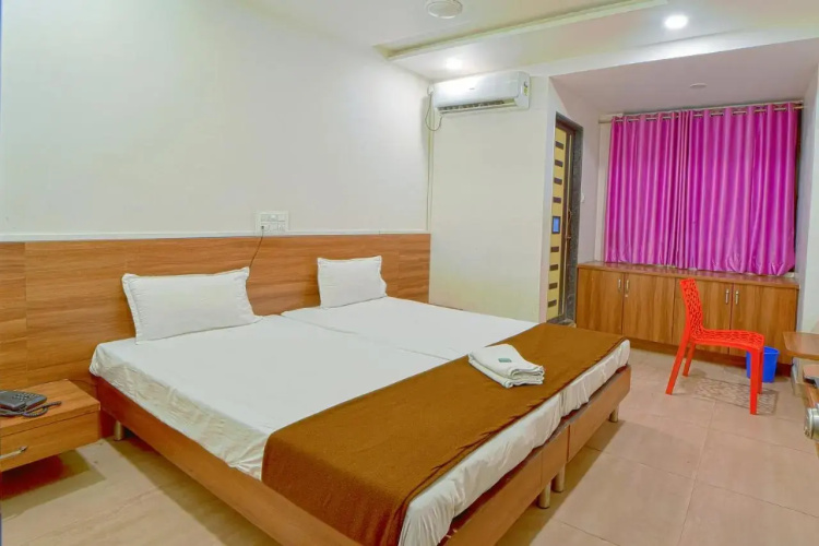Shri Dwarka lodging