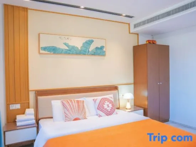 2 Bedrooms Suite