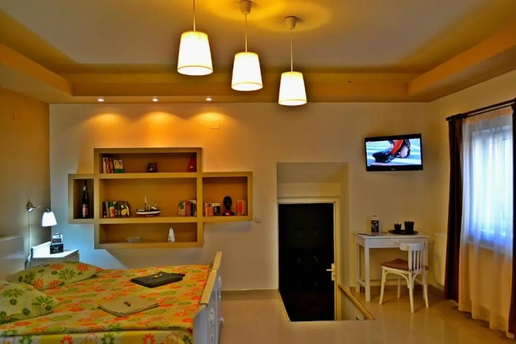 Deluxe Family Suite