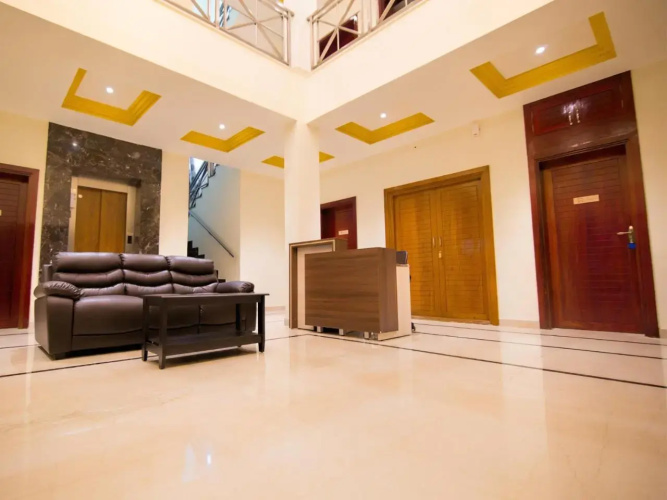 IRIS Comfort Inn