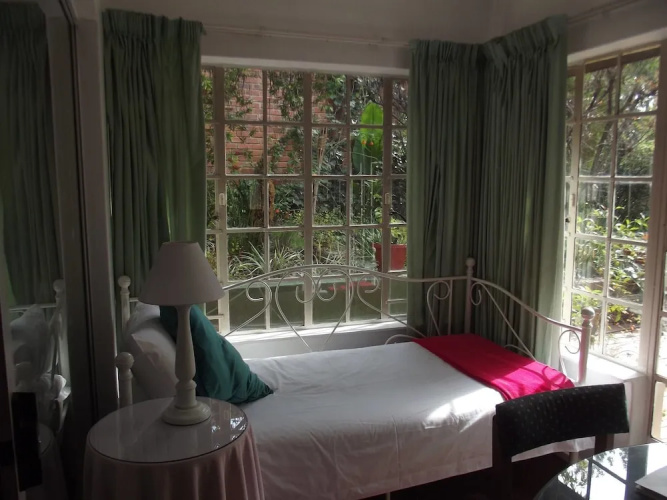 Pepperwood Lodge