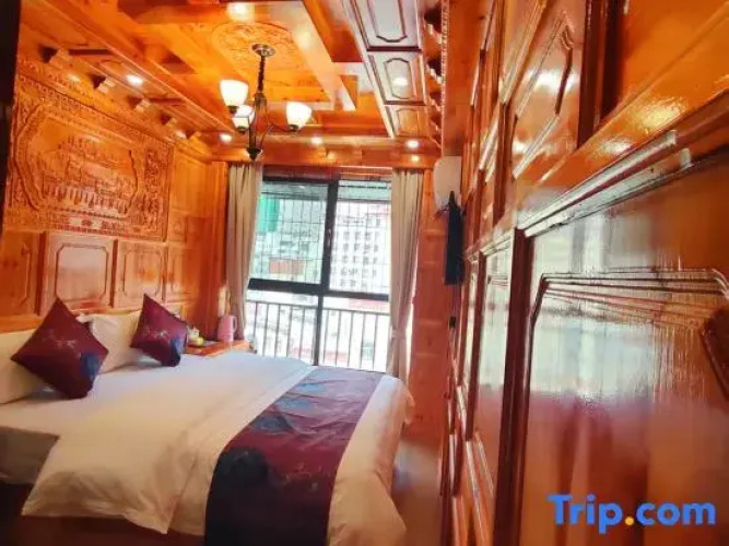 Jiangcuo Xianghe Homestay