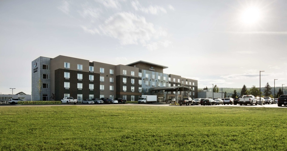 Pomeroy Inn & Suites Prince George photo 18