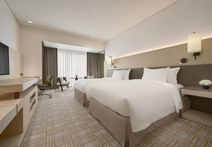 Taipei Marriott Hotel