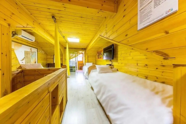 Hamchorom Pension