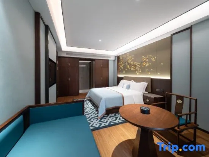 Presidential room