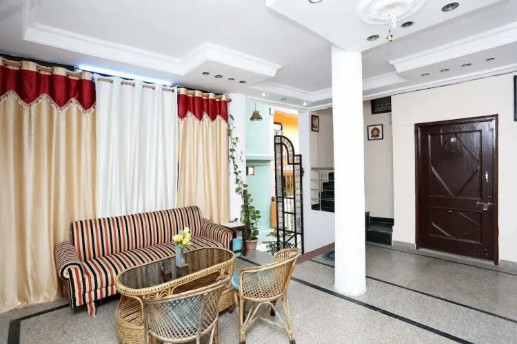 Radha Krishna Guesthouse