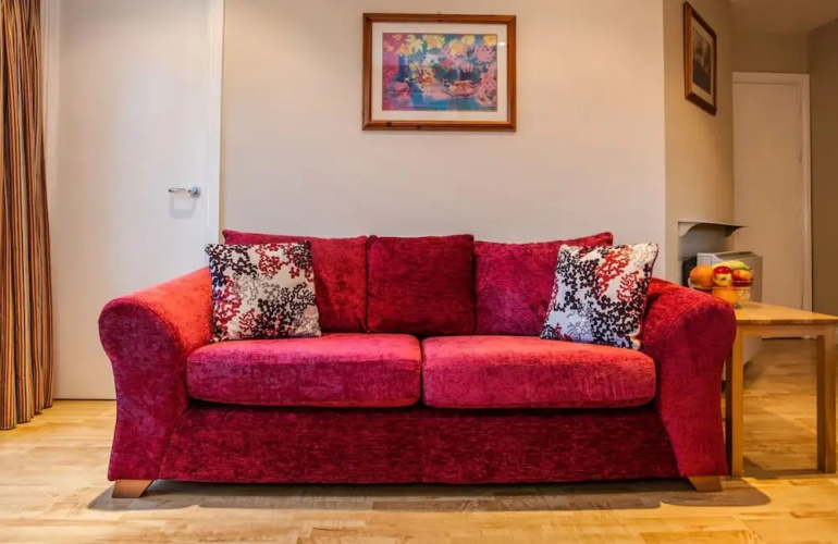 Tranquil 2Br Suite Apt In Dublin-2