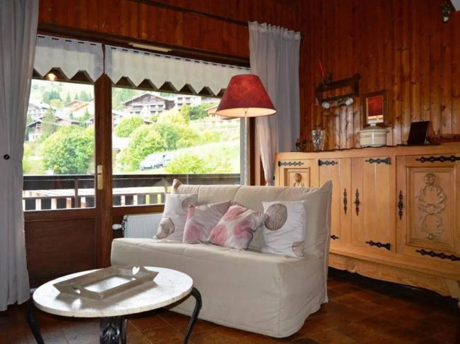 Appartement Le Grand-Bornand, 2 pièces, 5 personnes - FR-1-241-167