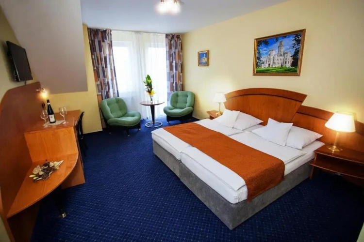 Standard Double room
