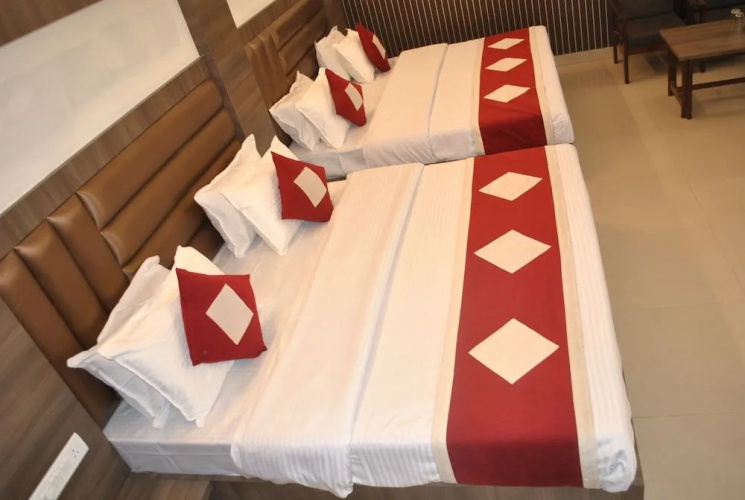 Malabar Inn by MTMC Rooms, Katra
