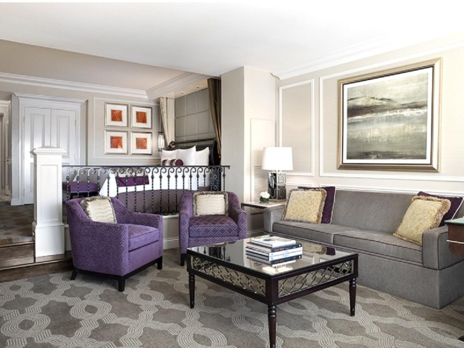 Luxury Double Club Suite