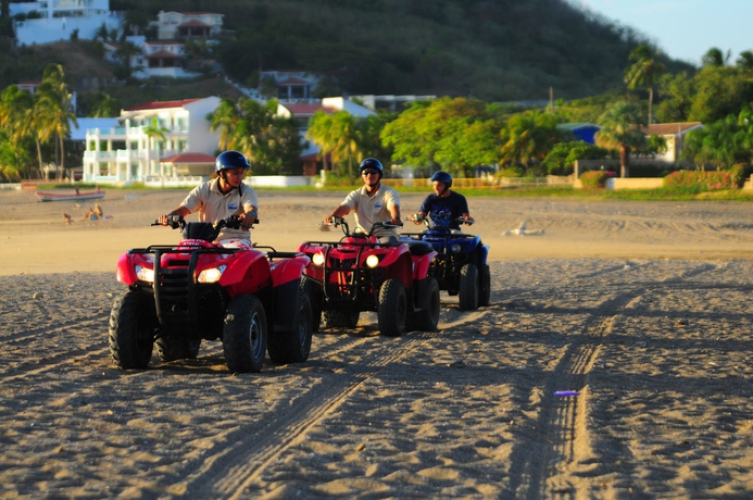 Hostel los March Over view