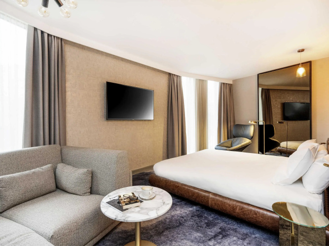Novotel Leicester