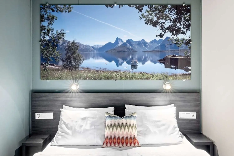 Economy Double room