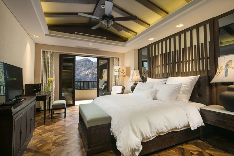 Hilton Sanqingshan Resort