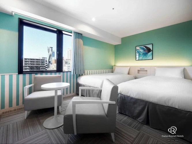 Superior Twin room