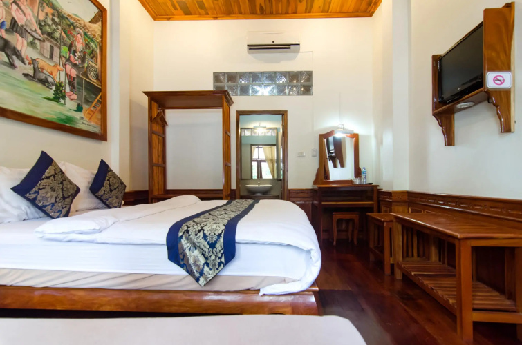 Villa Chitdara 2 Mekong Riverside