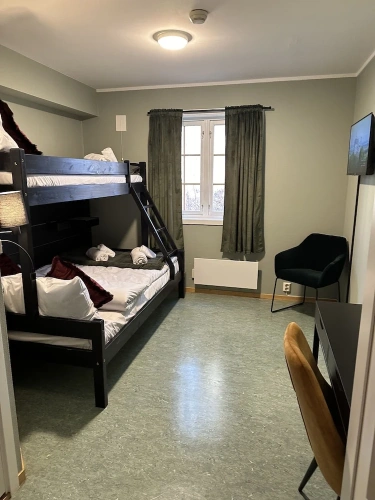 Classic Triple room