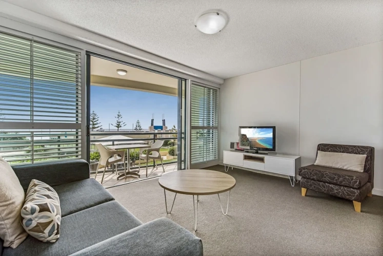 1 Bedroom Superior Apartment with balcony