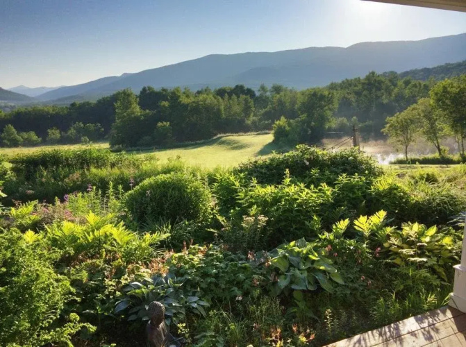 Russell Young Bed and Breakfast