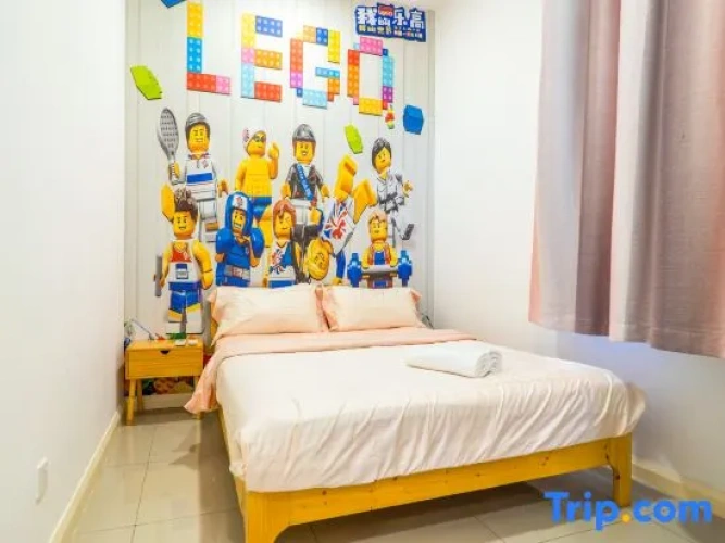 2 Bedrooms Apartment