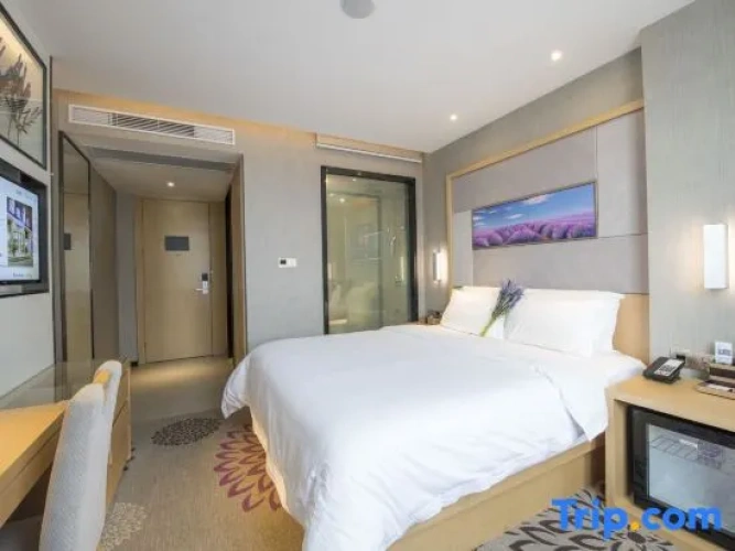 Deluxe Double room with bay view