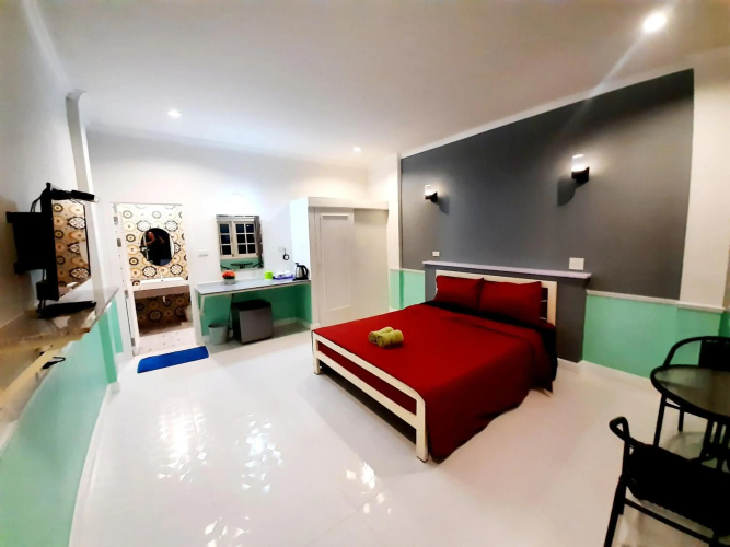 Fancy Carp Resort Hua-Hin