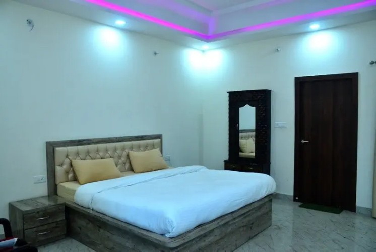 The Grand Vikrant