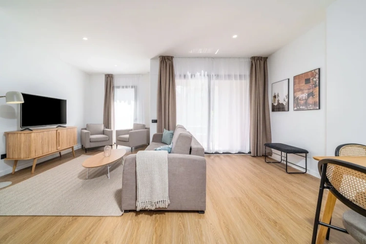 2 Bedrooms Family Apartment