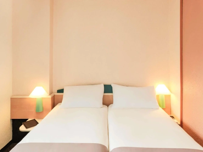Twin room