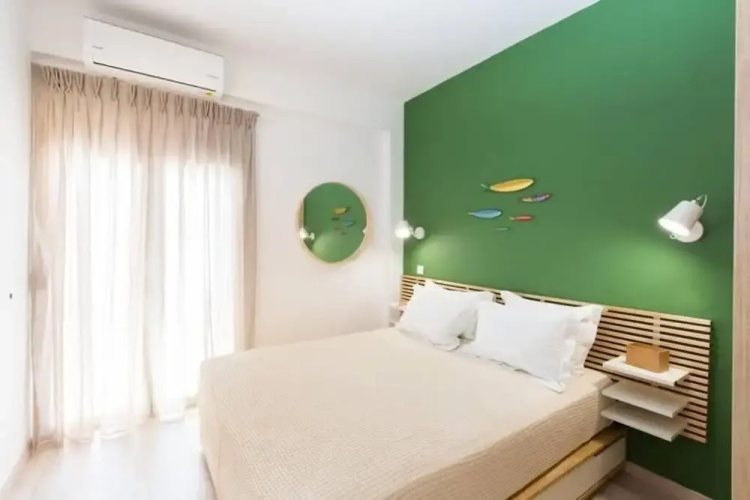 Anemi Green Cozy apt with beach views