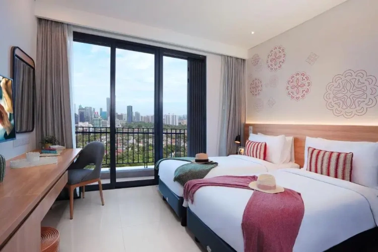 Twin Suite