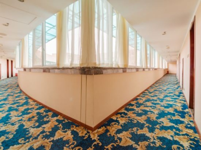 Hotel rooms