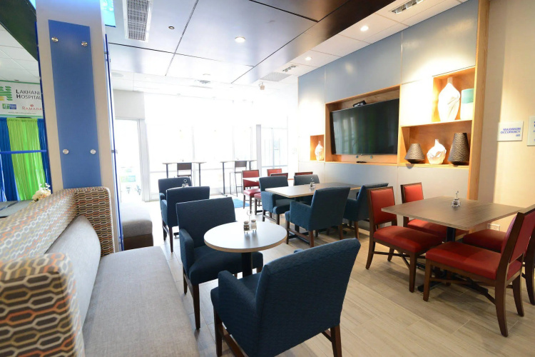 Holiday Inn Express & Suites Chicago North Shore - Niles photo 30