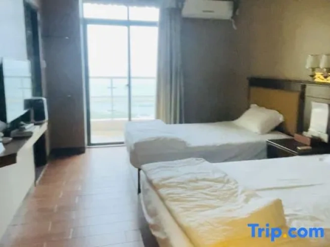 Double Suite with ocean view