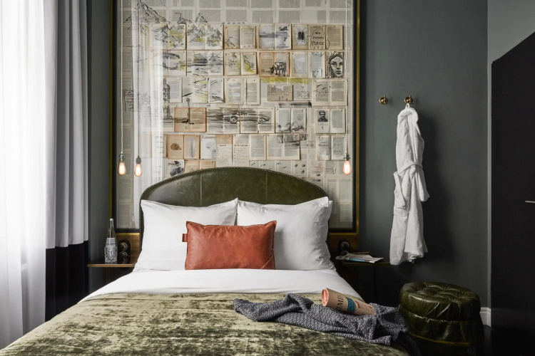 Sir Savigny Hotel, part of Sircle Collection