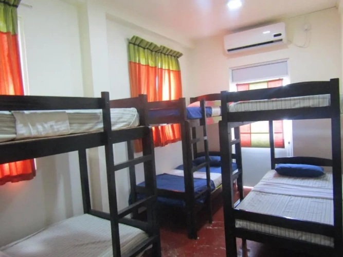 Bed in Dorm (female dorm)