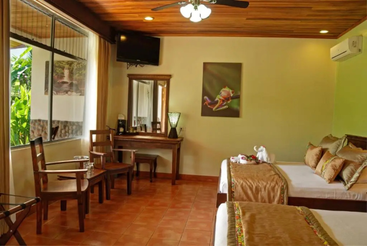 Volcano Lodge Hotel & Thermal Experience